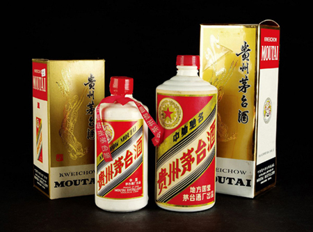 08茅台